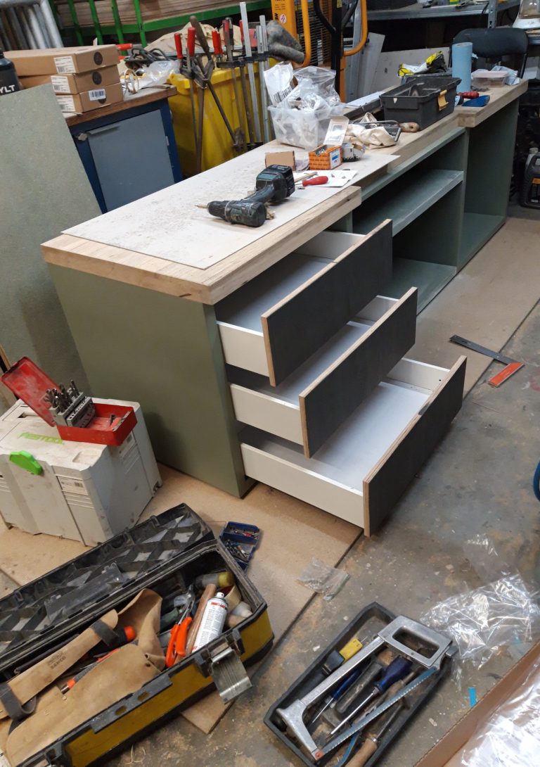 project kast opbouw open