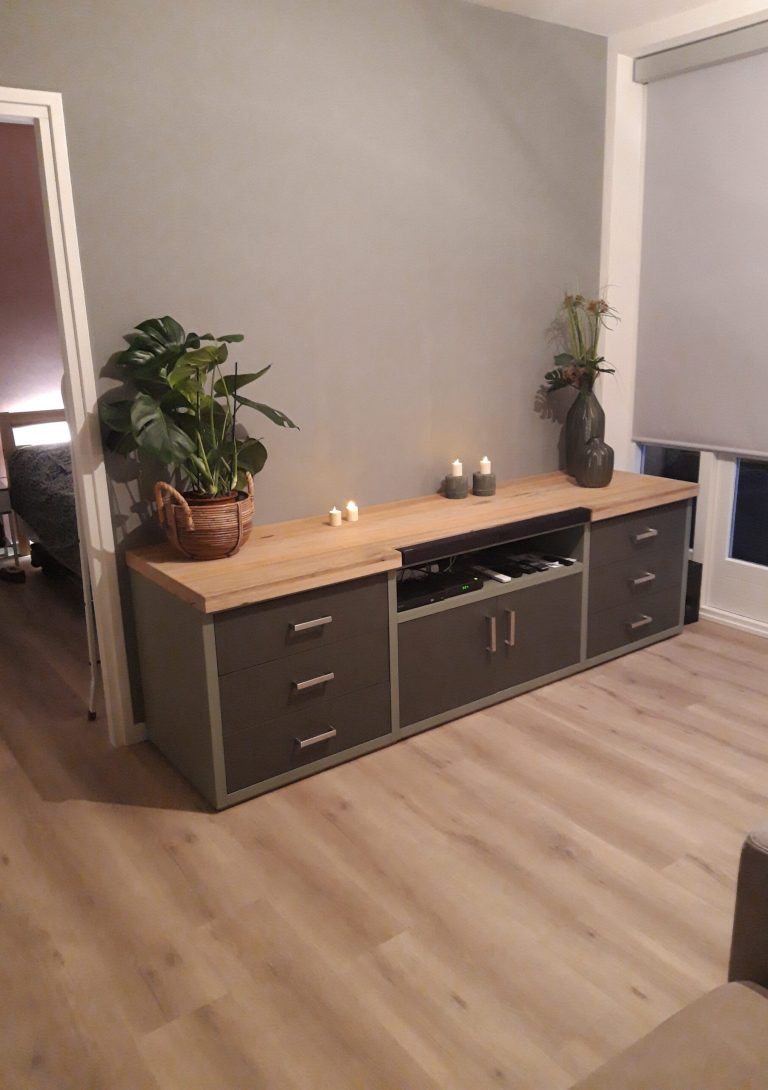 inbouw tv meubel